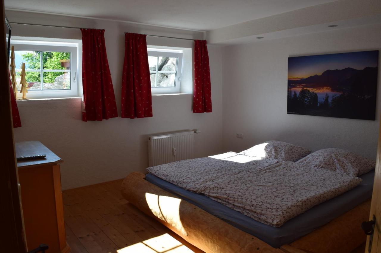 Ferienwohnung Bergkristall Oberstdorf Exterior photo